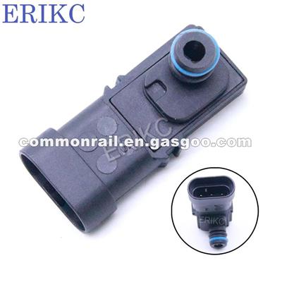 ERIKC MAP Pressure Sensor 8200105165 Manifold Absolute Pressure MAP Sensor For Renault Clio Renault NISSAN OPEL Megane Scenic