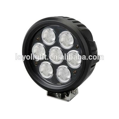 70W super bright 12v LED Work Light, Automotive driving light, off road light