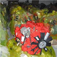 Dongfeng Motor Cummins 4 cylinder Diesel Engine EQB140-20