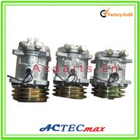 Sanden compressor for 505 universal copper coil compressor R134A