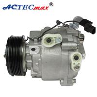 108mm 6PK 12V auto air conditioner ac compressor for mitsubishi lancer sale