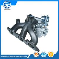 Professional QC team Over 100 employees Turbo charger for mitsubishi parts turbocharger