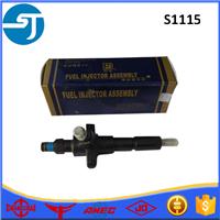 Changzhou original four stroke diesel engine parts S1115 fuel injector