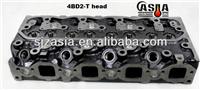 NEW AFTERMARKET NPR 4BD2 CYLINDER HEAD 8-97103027-1