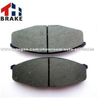 Nissan High Quality Front Brake Pad D1073 From China