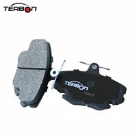 Organic Material Brake Pad for Car with Emark