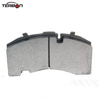 Factory directly sale CV free brake pad WVA 29171