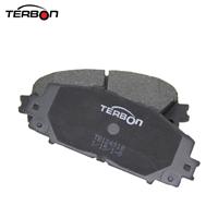 Top Quality Disc Brake Pad for TOYOTA with Emark