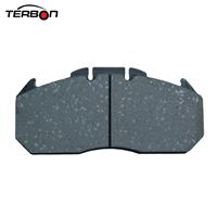 GDB5099 Brake Pad For MAN with Emark