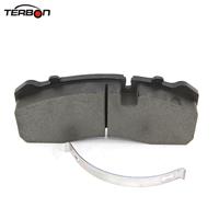 Complete production line brake pad manufacturers material WVA 29093