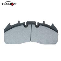 Truck Parts Brake Pads for Volvo FH12 FH13 FH16 FM12