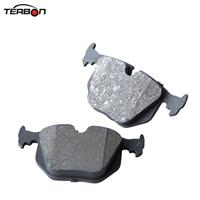 High tech brake pad material shim sensor disc