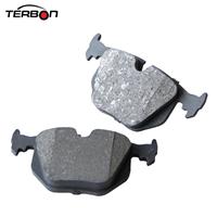 FDB857 Brake Pad For MASERATI With Emark Certificate