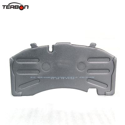 High endurance Light trailer brake pad manufacturers WVA 29171