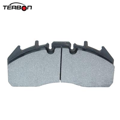 Truck Parts Brake Pads for Volvo FH12 FH13 FH16 FM12