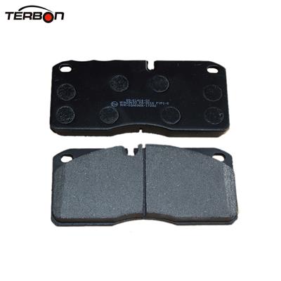 Factory prices high quality bus brake pad WVA 29033