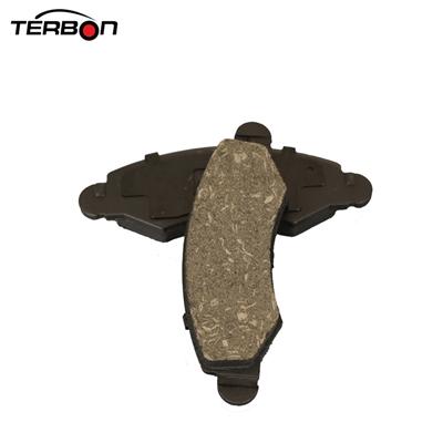 D9051M Spare Parts Brake Pads for Suzuki with Shim