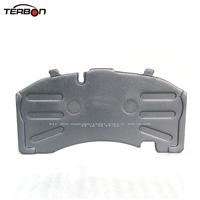 Long life top quality brake pad weight WVA 29171