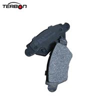 Auto Part Factory For Brake Pad With Link Test