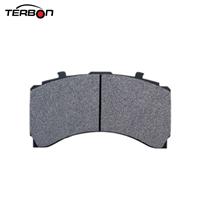 Auto Parts Factory Brake Pad Type for IVECO Truck