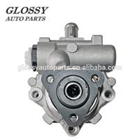Glossy Power Steering Pump For A4 8E2 8E5 B6 1.9 TDI Seat Exeo 3R2 3R5 8E0 145 155 N 8E0145155N