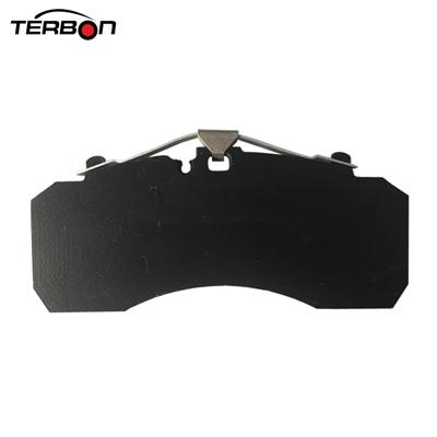 Semi-metallic Truck Spare Parts Brake Pad for IVECO