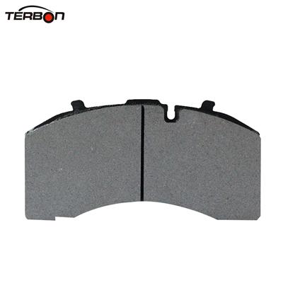 Hot sale products production line of brake pad weight WVA 29158