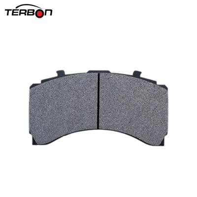 Auto Parts Factory Brake Pad Type for IVECO Truck