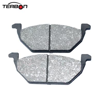 Top Quality Brake Pad For Skoda fabia/octavia/roomster 1J0698151J