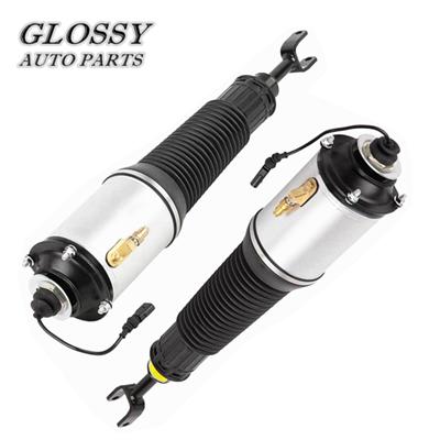 Glossy Air Suspension Shock Absorber For S8 D3 4E0 616 039 AE/AK 4E0 616 040 AE/AK 4E0616039 4E0616040 Air Strut