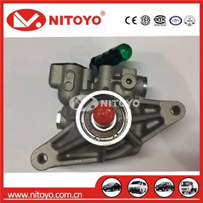 NITOYO UBZ POWER STEERING PUMP FOR CIVIC 2006 OEM 56110-RNA-305 56110RNA305