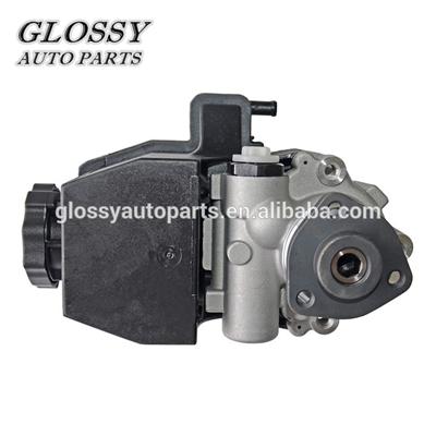 Glossy Power Steering Pump For Sprinter Vito 002 466 07 01 26 01 28 01 003 466 07 01 0024660701 0024662601 0024662801 0034660701