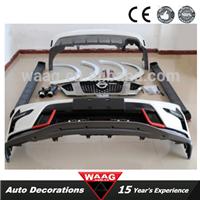 Hot sale Popular Ni-smo 2016 Full set Body Kit Patrol Y62 car tunning
