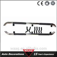 TY21227 2017 Revo Stainless Steel Side Step Running Board Auto Exterior parts