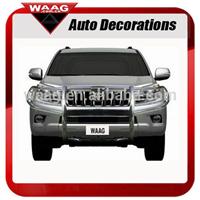 TPR31042-SS Grille Guard for Prado 2010