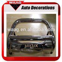 TY31513 SS Grille Guard For Vigo 2013