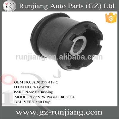 OEM NO.:8D0 399 419 C engine mounting bracket for V.W Passat 1.8L 2004