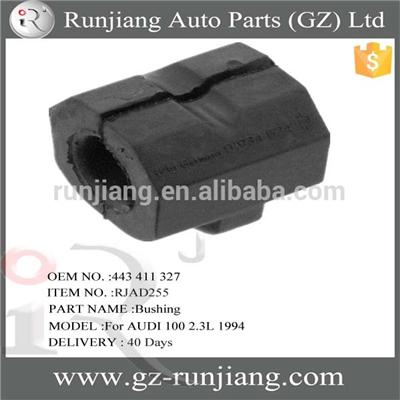 OEM NO.:443 411 327 car rubber bushing for AUDI 100 2.8L 1994