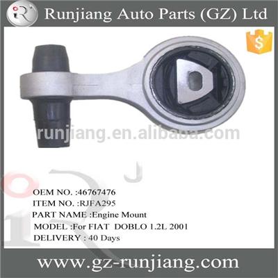 OEM NO.:46767476 car engine mounting for FIAT DOBLO 1.2L 2001