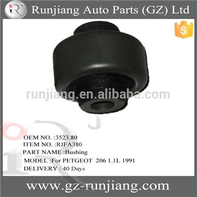 OEM NO.:3523.80 lower control arm bushing for PEUGEOT 206 1.1L 1991