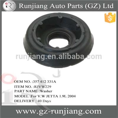 OEM NO.:357412331A suspension strut mount for V.W JETTA 1.9L 2004