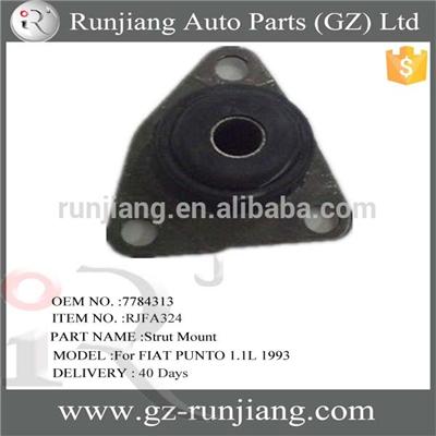 OEM NO.:7784313 car strut mount for FIATS PUNTO 1.1L 1993