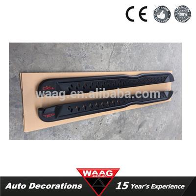 4x4 car Side step Bar Side bar Running board for Ranger