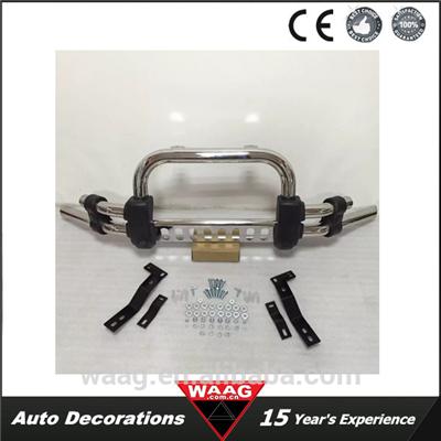 2017 Revo New 304 Stainless Steel Car Protector Grille Guard Manufacturer Anti-collision Car bumper