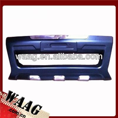 ABS Front Guard Front Bumper FOR Vigo 2013