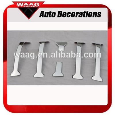 TY81757 CAR GRILLE DECORATION FOR PRADO 2014