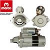 High Quality Starter Motor with 12v for D7G4 CS1328 1.6KW 12V 10T