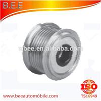 Overrunning Alternator Pulley For RENAULT MITSUBISHI 8200113636 A660C300EX 2483277 2491258 T404947 RS111610 CCP94100 AFP0014