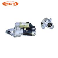 Diesel 6D105 Engine Starting Motor Assy 600-813-4120 0-23000-1231 For PC200-3