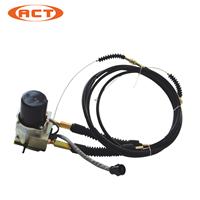 Excavator Short Line Throttle Motor R220-5